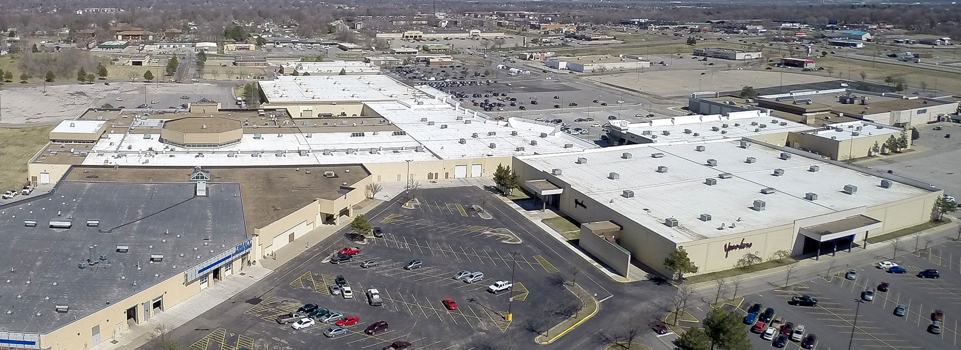 Southridge Mall Reliable Roofing